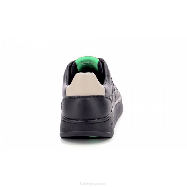 γυναίκες κλωτσιά τάλι μαύροKickers J486170