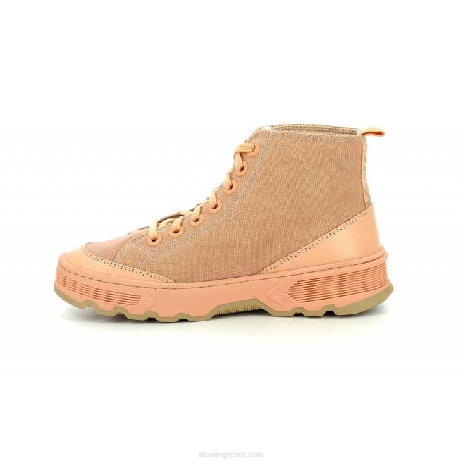 γυναίκες kick way ανοιχτό μπεζKickers J486159