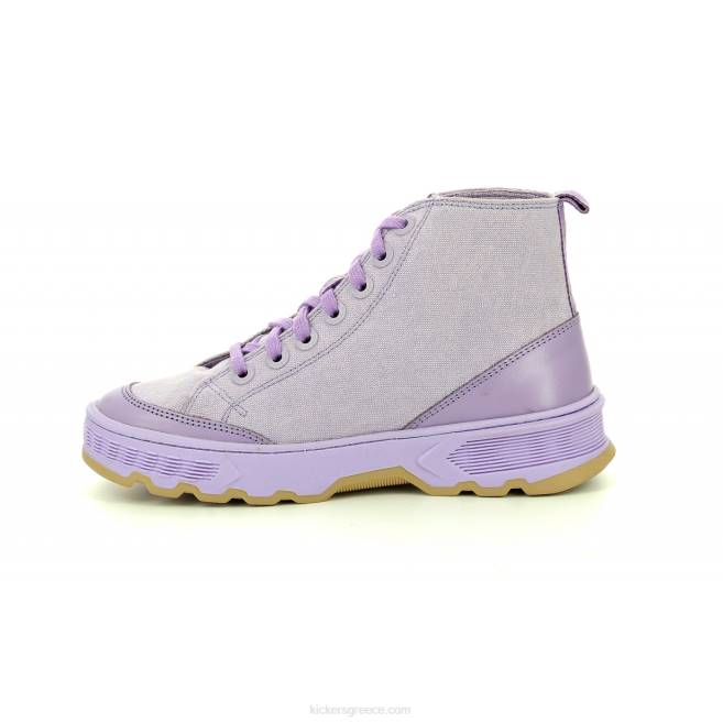 γυναίκες kick way μωβKickers J486160