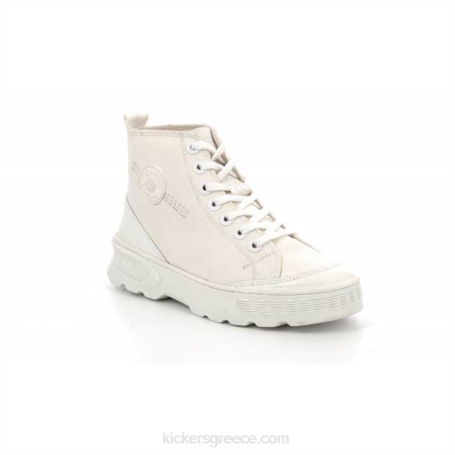 γυναίκες kick way λευκόKickers J486161
