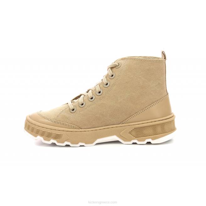 γυναίκες kick way ανοιχτό μπεζKickers J486167