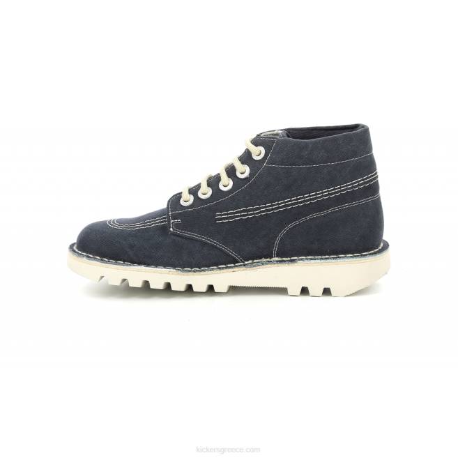 γυναίκες κλωτσιά γεια μπλεKickers J486191