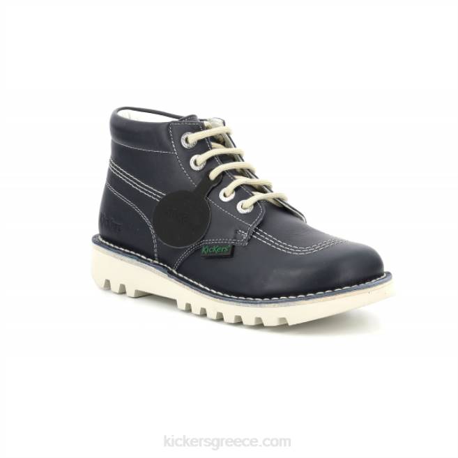 γυναίκες κλωτσιά γεια μπλεKickers J486200