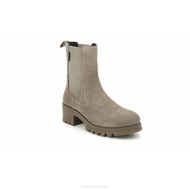 γυναίκες κλωτσιά χαρούμενος ασήμιKickers J486214