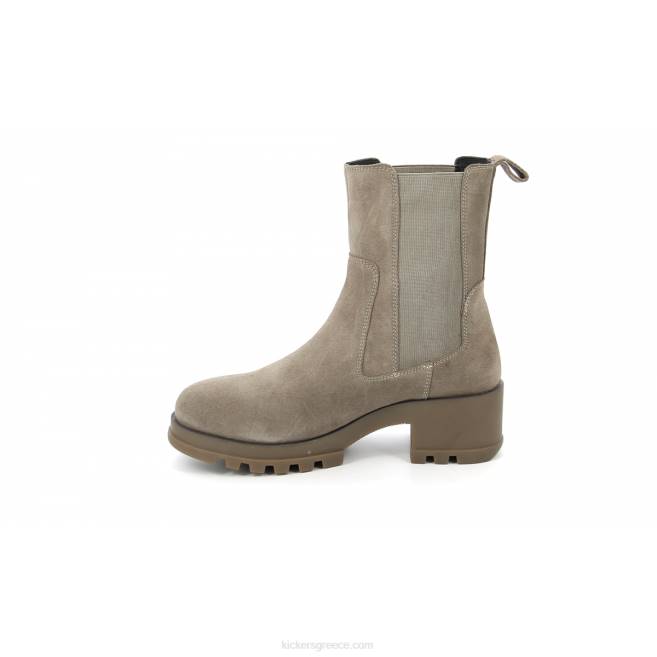 γυναίκες κλωτσιά χαρούμενος ασήμιKickers J486214