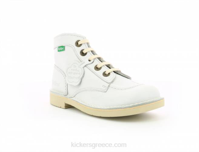 γυναίκες κλωτσιά κόλπο λευκόKickers J486221