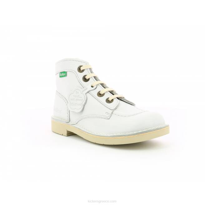 γυναίκες κλωτσιά κόλπο λευκόKickers J486221