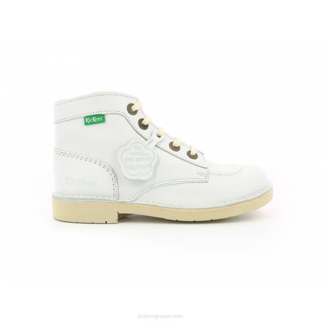 γυναίκες κλωτσιά κόλπο λευκόKickers J486221