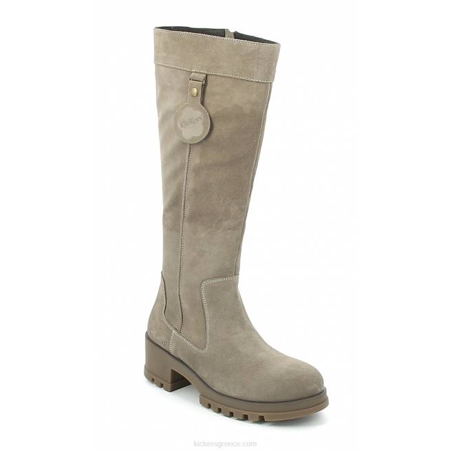 γυναίκες κλωτσιά υψηλότερο ασήμιKickers J486226