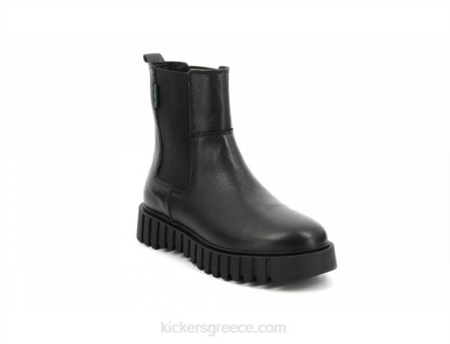 γυναίκες λάκτισμα αγαπημένο μαύροKickers J486235