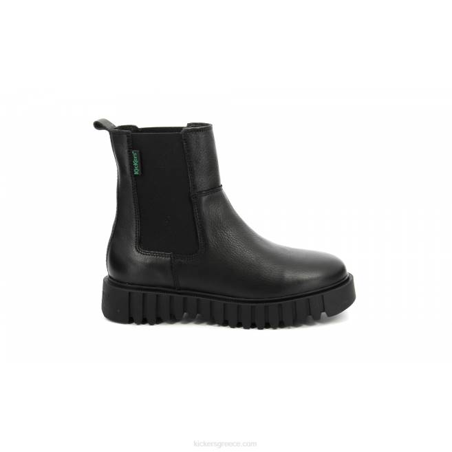 γυναίκες λάκτισμα αγαπημένο μαύροKickers J486235