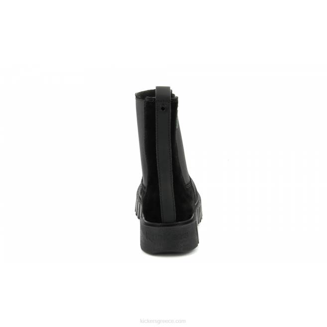 γυναίκες κλωτσιά αγαπημένο άλλο μαύροKickers J486238