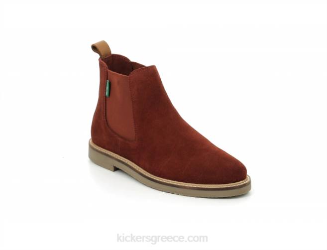 γυναίκες τύγα άλλο πορτοκαλίKickers J486249