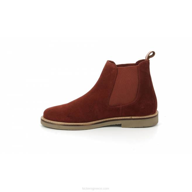 γυναίκες τύγα άλλο πορτοκαλίKickers J486249