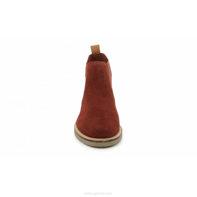 γυναίκες τύγα άλλο πορτοκαλίKickers J486249