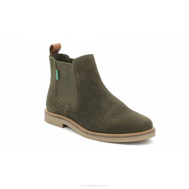 γυναίκες τύγα άλλο πράσινοKickers J486250