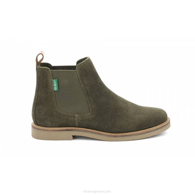 γυναίκες τύγα άλλο πράσινοKickers J486250