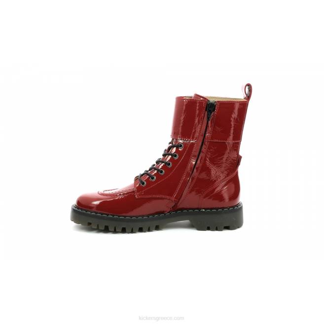 γυναίκες deckranger κόκκινο δίπλωμα ευρεσιτεχνίαςKickers J486209