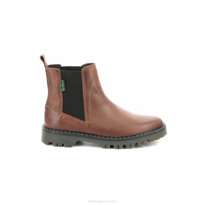 γυναίκες kick deckfit καμήλαKickers J486245