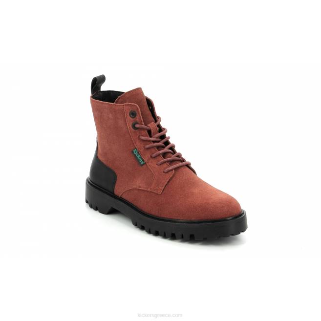 γυναίκες kick decklock πορτοκαλί σκουριάKickers J486217