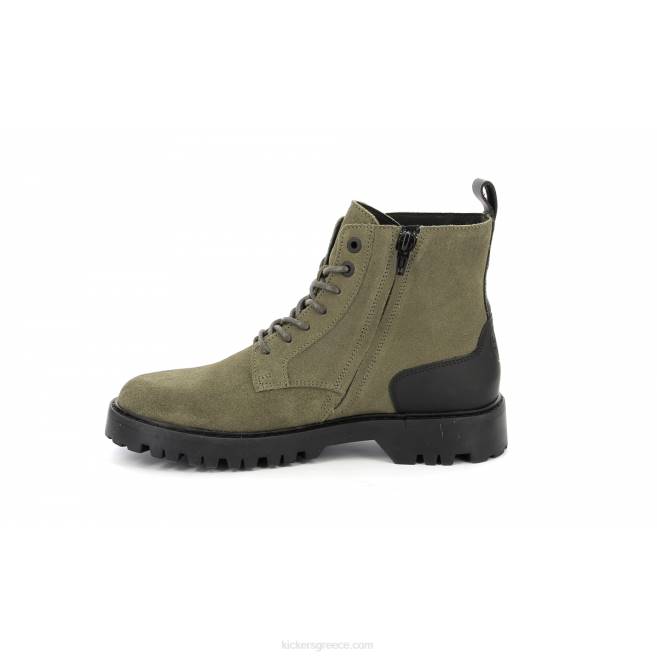 γυναίκες kick decklock σκούρο πράσινο ελιάKickers J486218