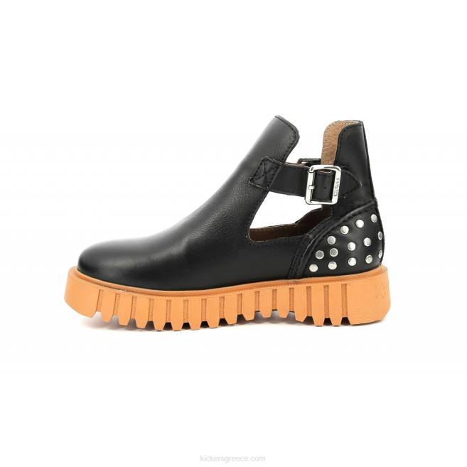 γυναίκες kick fantasy blackKickers J486197