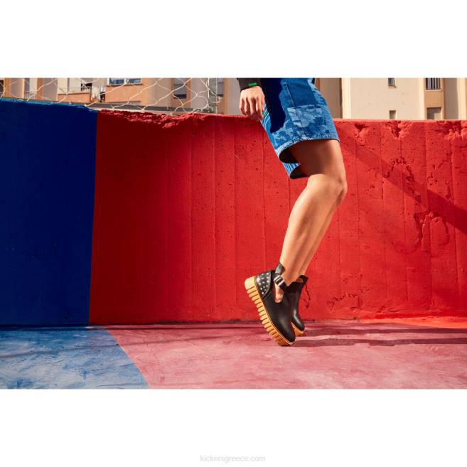 γυναίκες kick fantasy blackKickers J486197