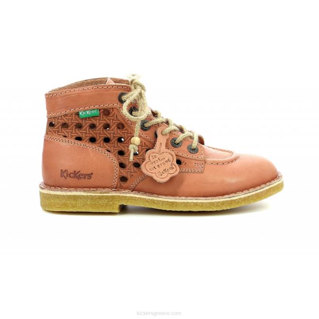 γυναίκες kick legend ανοιχτό μπεζKickers J486202