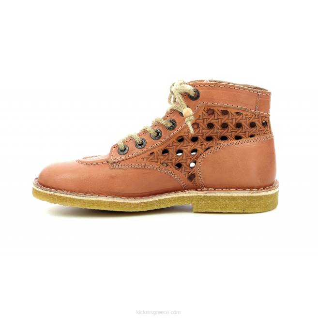 γυναίκες kick legend ανοιχτό μπεζKickers J486202