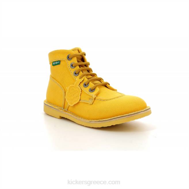 γυναίκες kicklegend κίτρινοKickers J486194