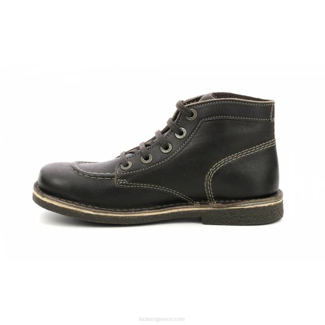 γυναίκες legendiknew σκούρο καφέ σόλα περμανάντKickers J486240