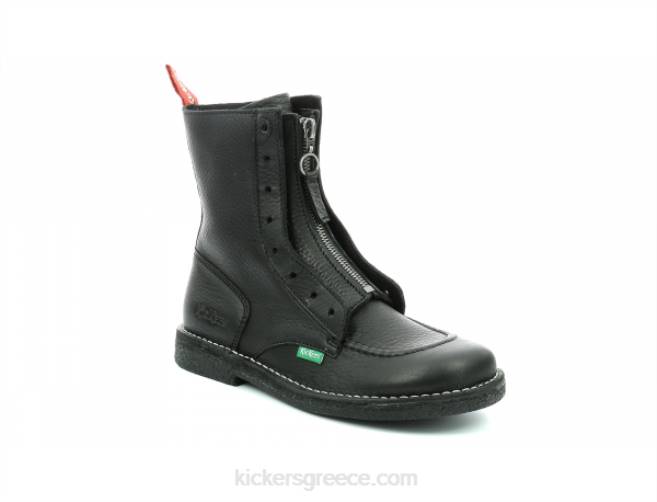 γυναίκες meetickrock μαύρη μαύρη σόλαKickers J486204