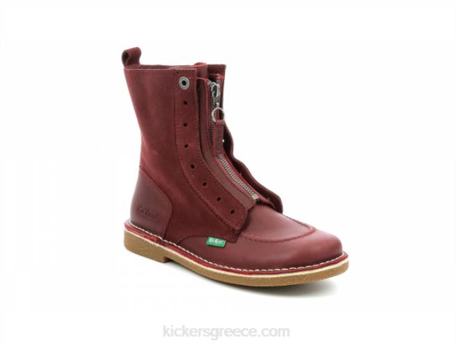 γυναίκες meetickrock μπορντόKickers J486255