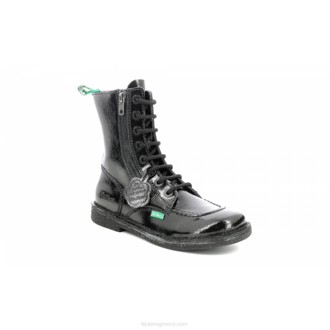 γυναίκες meetickzip άλλο μαύροKickers J486206