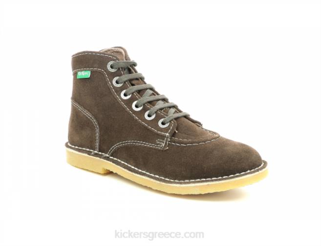 γυναίκες orilegend σκούρο καφέ περμανάντKickers J486227