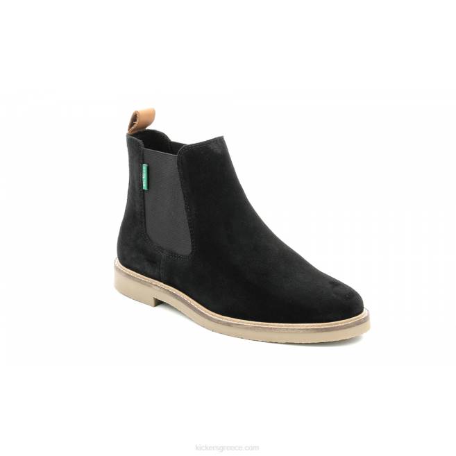 γυναίκες tyga μαύροKickers J486248