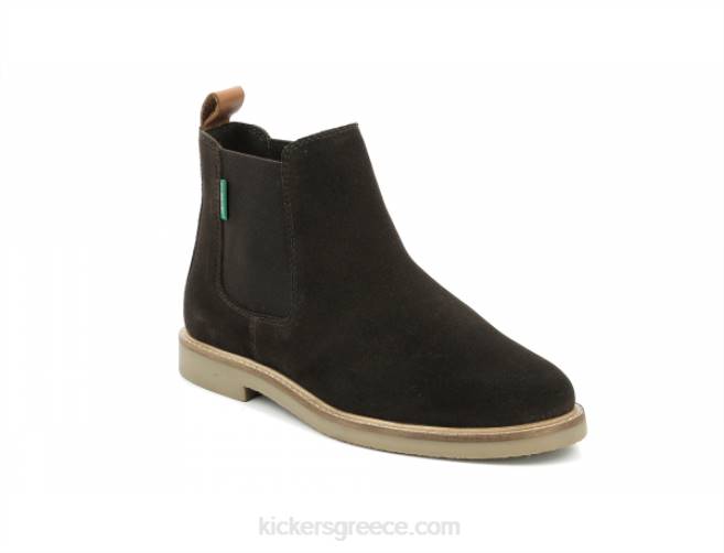 γυναίκες tyga σκούρο καφέKickers J486251