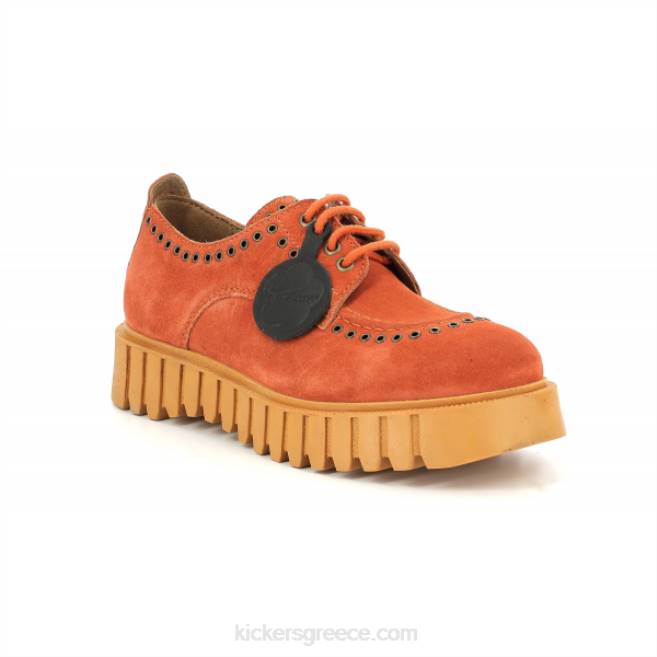 γυναίκες κλωτσιά διάσημο άλλο πορτοκαλίKickers J486138