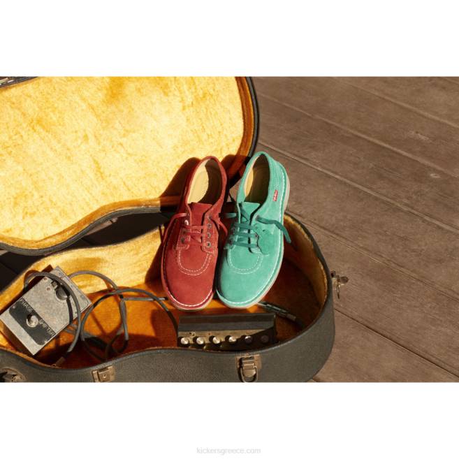 γυναίκες κλωτσήστε κόκκινο κάρμαKickers J486148