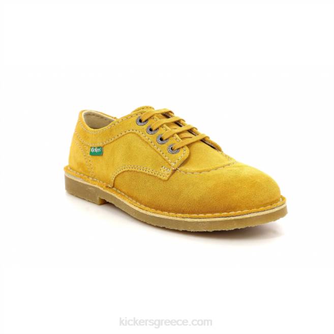 γυναίκες κλωτσιά κάρμα κίτρινοKickers J486149