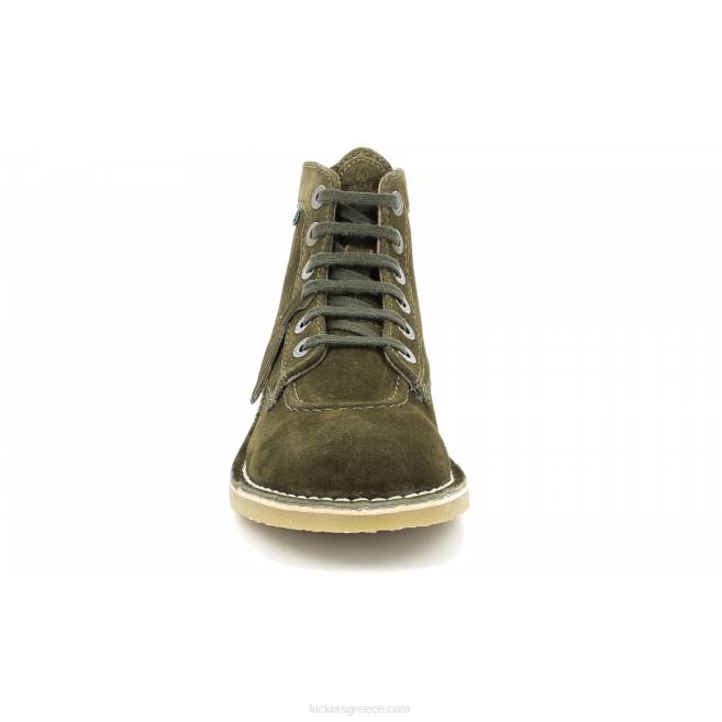 γυναίκες kicklegend άλλο πράσινοKickers J486272