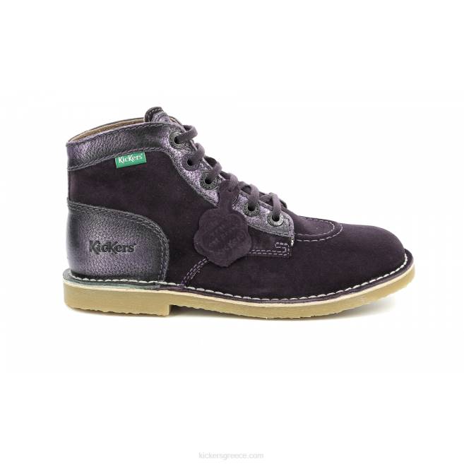 γυναίκες kicklegend μωβKickers J486273