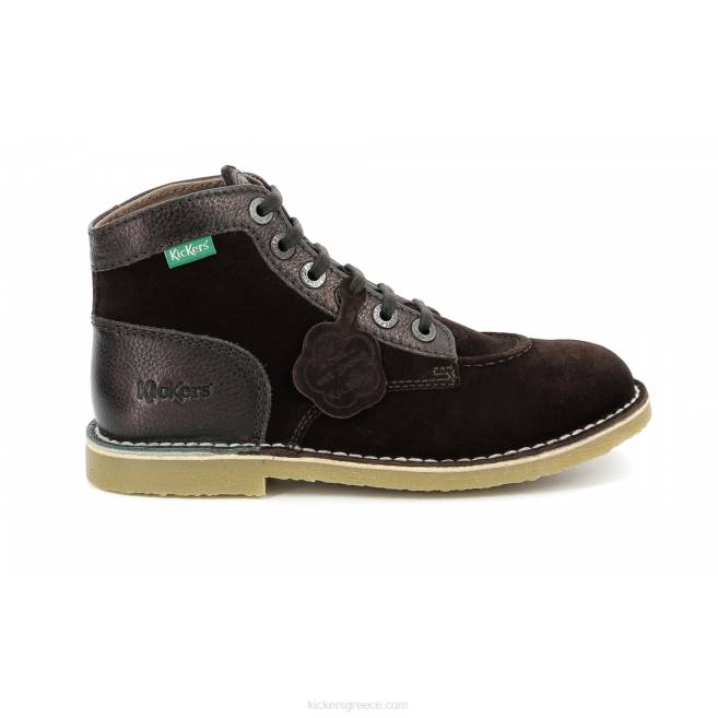 γυναίκες kicklegend σκούρο καφέKickers J486274