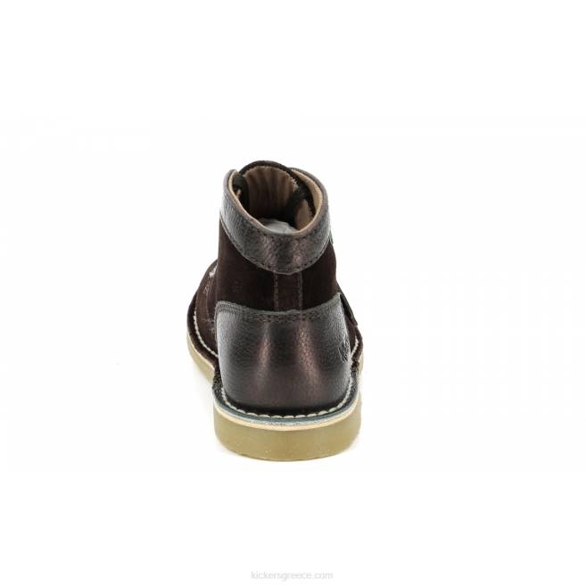 γυναίκες kicklegend σκούρο καφέKickers J486274