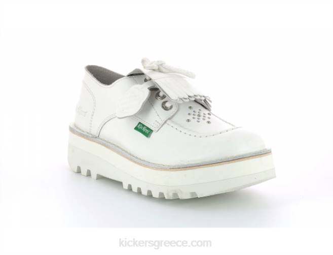 γυναίκες kickouclas λευκόKickers J486269