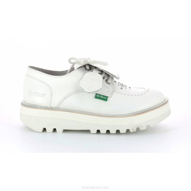 γυναίκες kickouclas λευκόKickers J486269