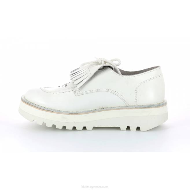 γυναίκες kickouclas λευκόKickers J486269