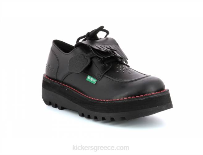 γυναίκες kickouclas μαύροKickers J486282
