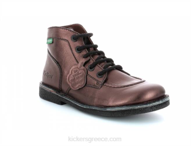 γυναίκες legendiknew μωβ μεταλλιζέKickers J486286