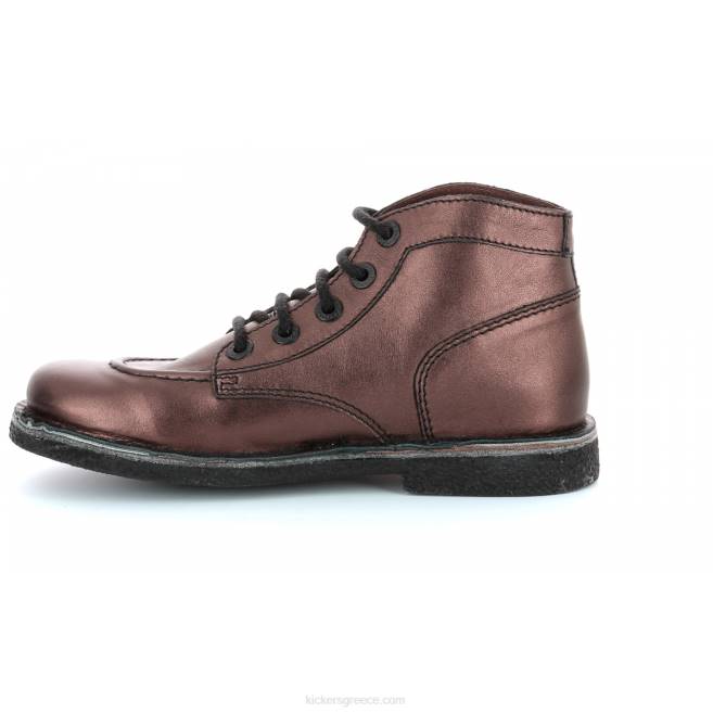 γυναίκες legendiknew μωβ μεταλλιζέKickers J486286